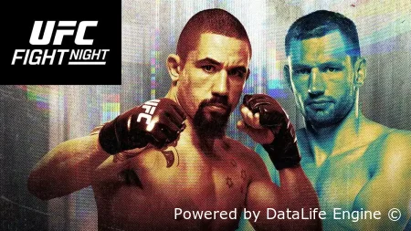 Прямой эфир UFC on ABC 9 на русском языке смотреть онлайн бесплатно 26 июля 2025